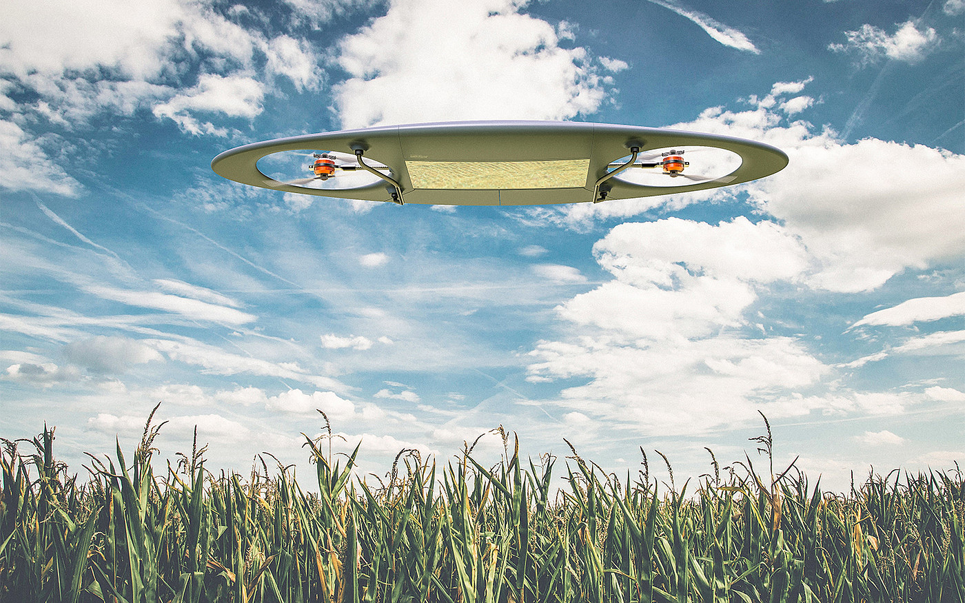 modularization，UAV，Agriculture，MHAD，