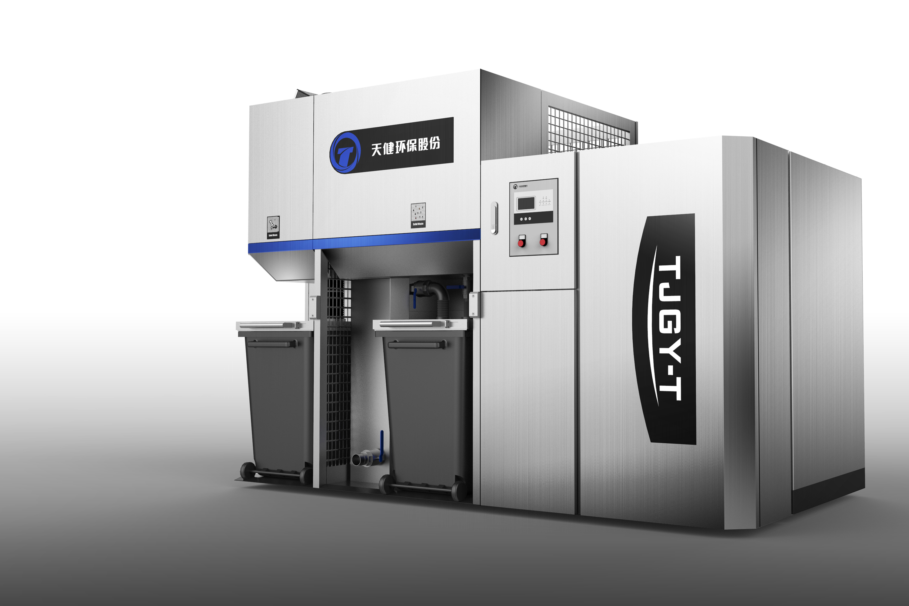 隔油提升一体化设备