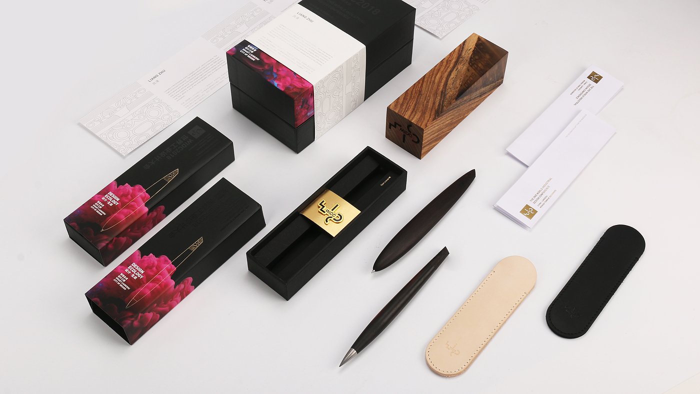 pen，seal，gift，WIDC，World Industrial Design Conference，