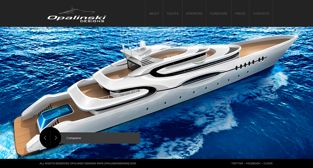 Foreign products，Light effect，Mapping，Hand drawn，phtoshop，yacht，conceptual design，Render，