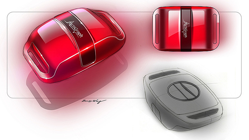 Hand drawn，Render，product design，conceptual design，Consumer electronics，household electrical appliances，