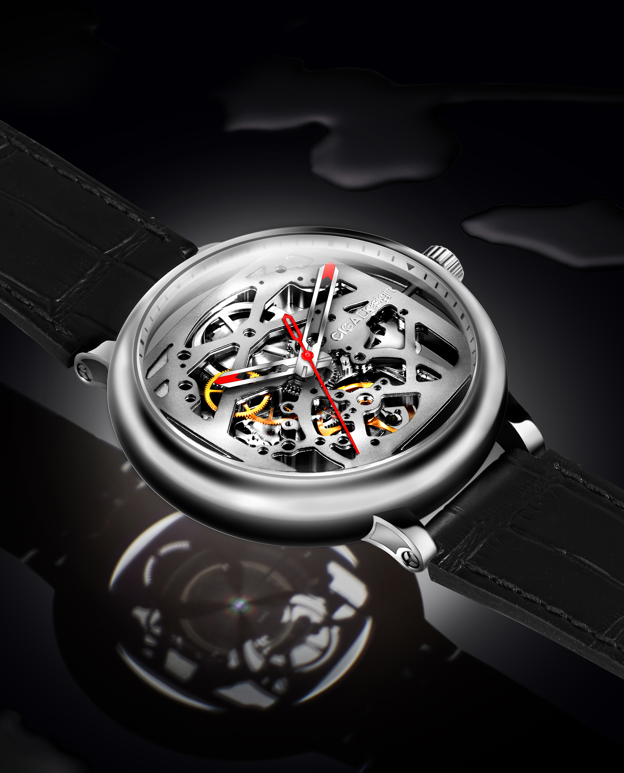 Chinese original，Xi Jia，CIGADesign，