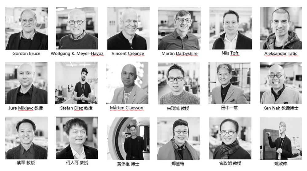 review，exhibition area，CGD，