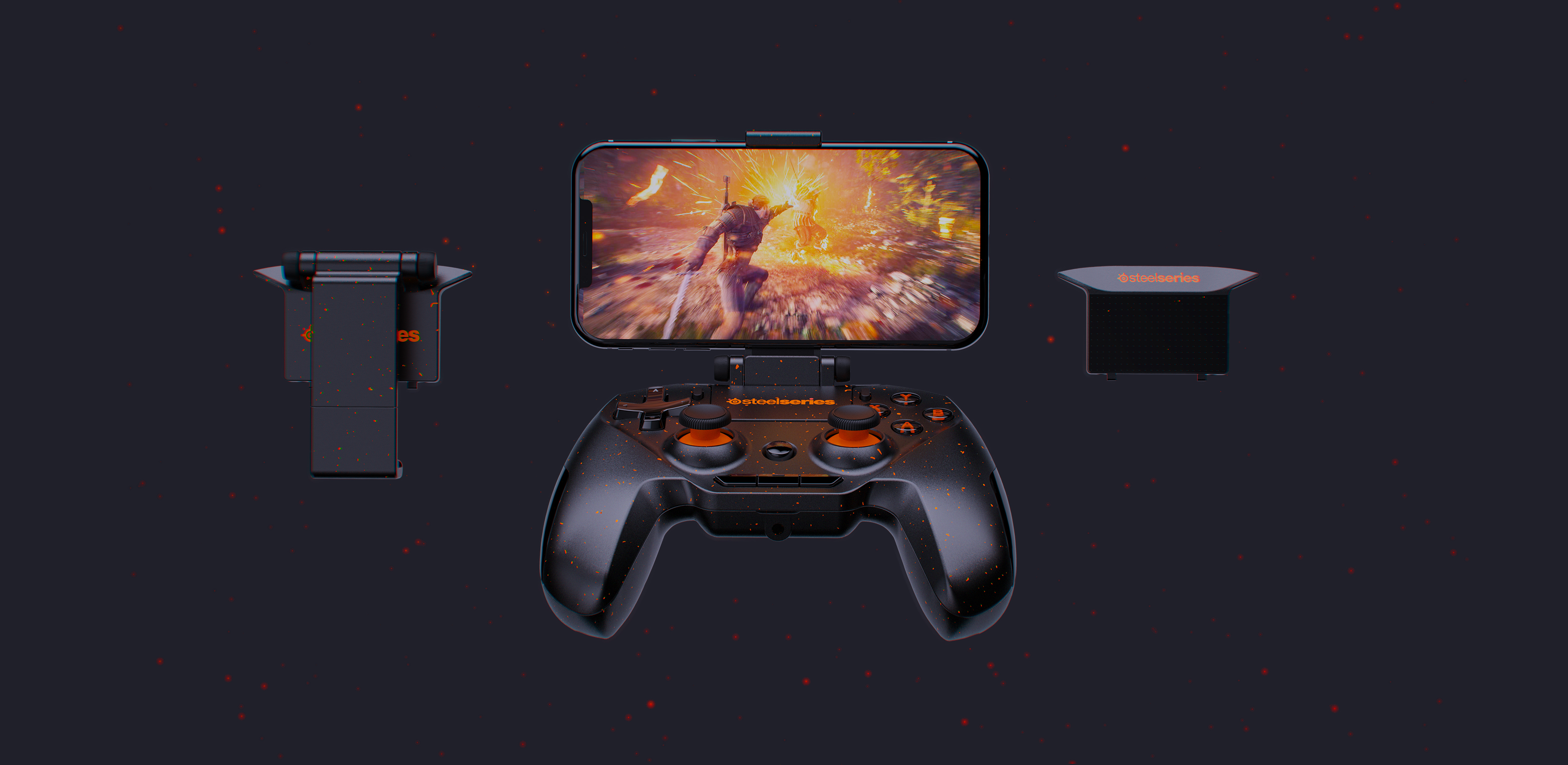 game，modularization，Handle，Steelseries ，entertainment，