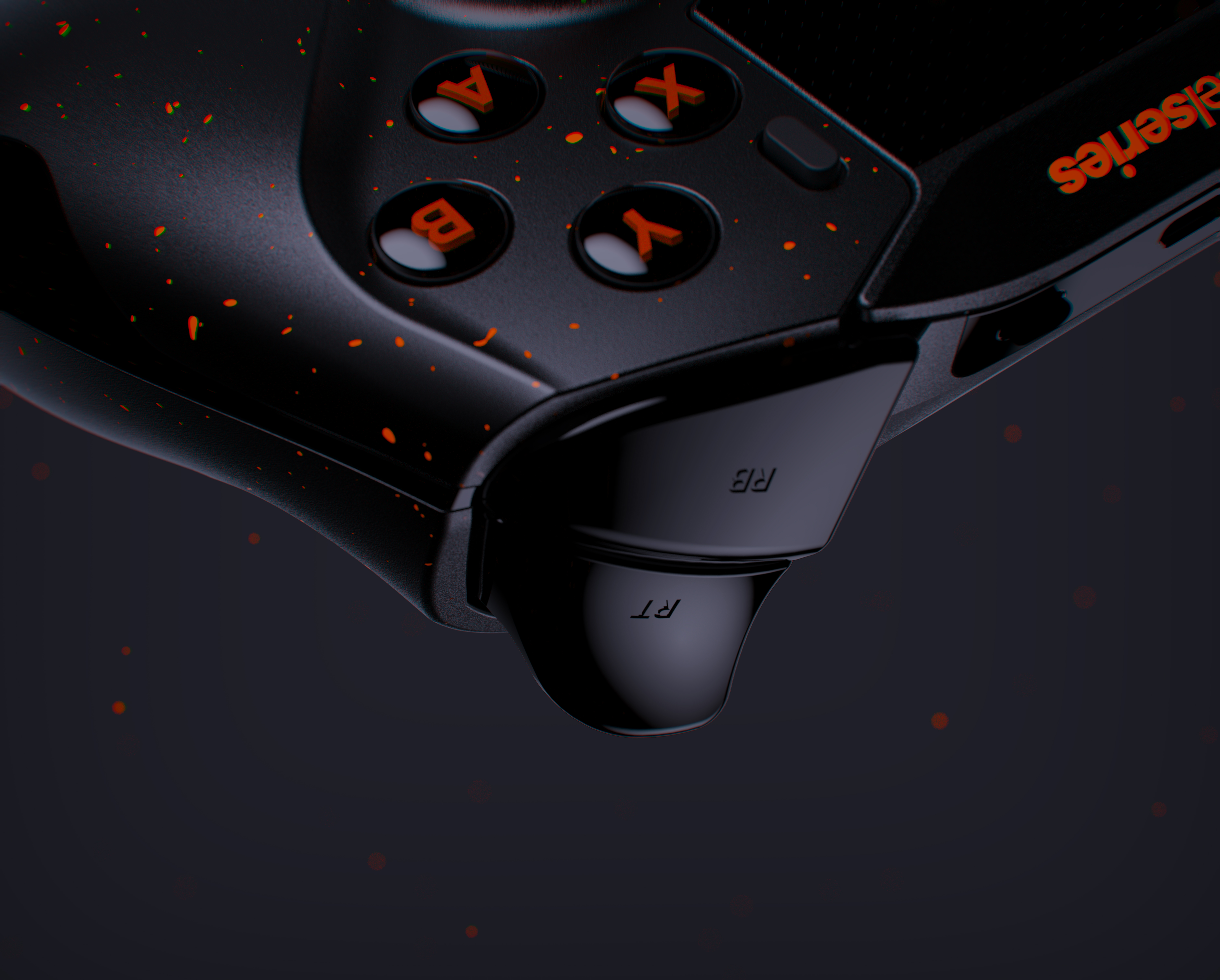 game，modularization，Handle，Steelseries ，entertainment，