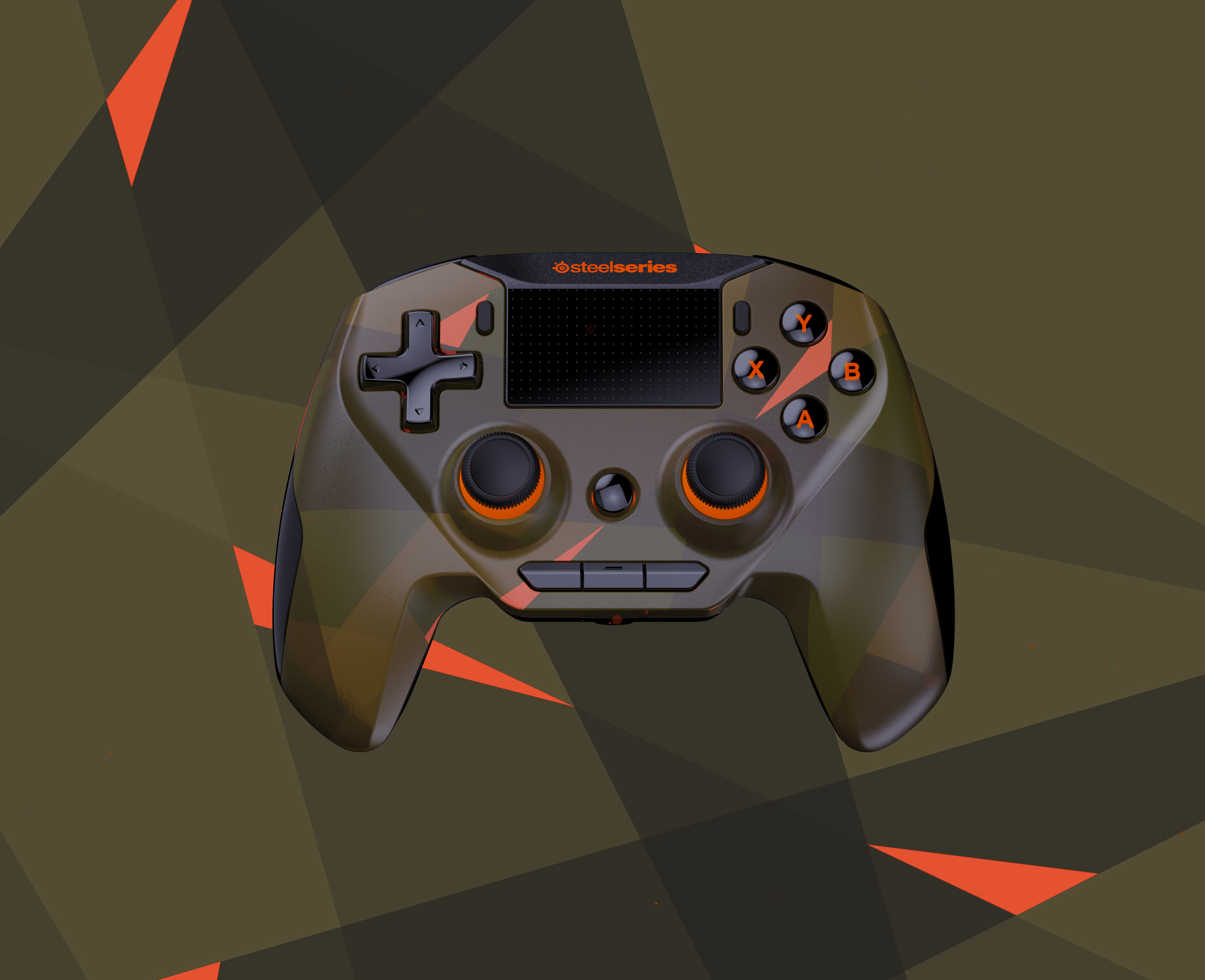 game，modularization，Handle，Steelseries ，entertainment，