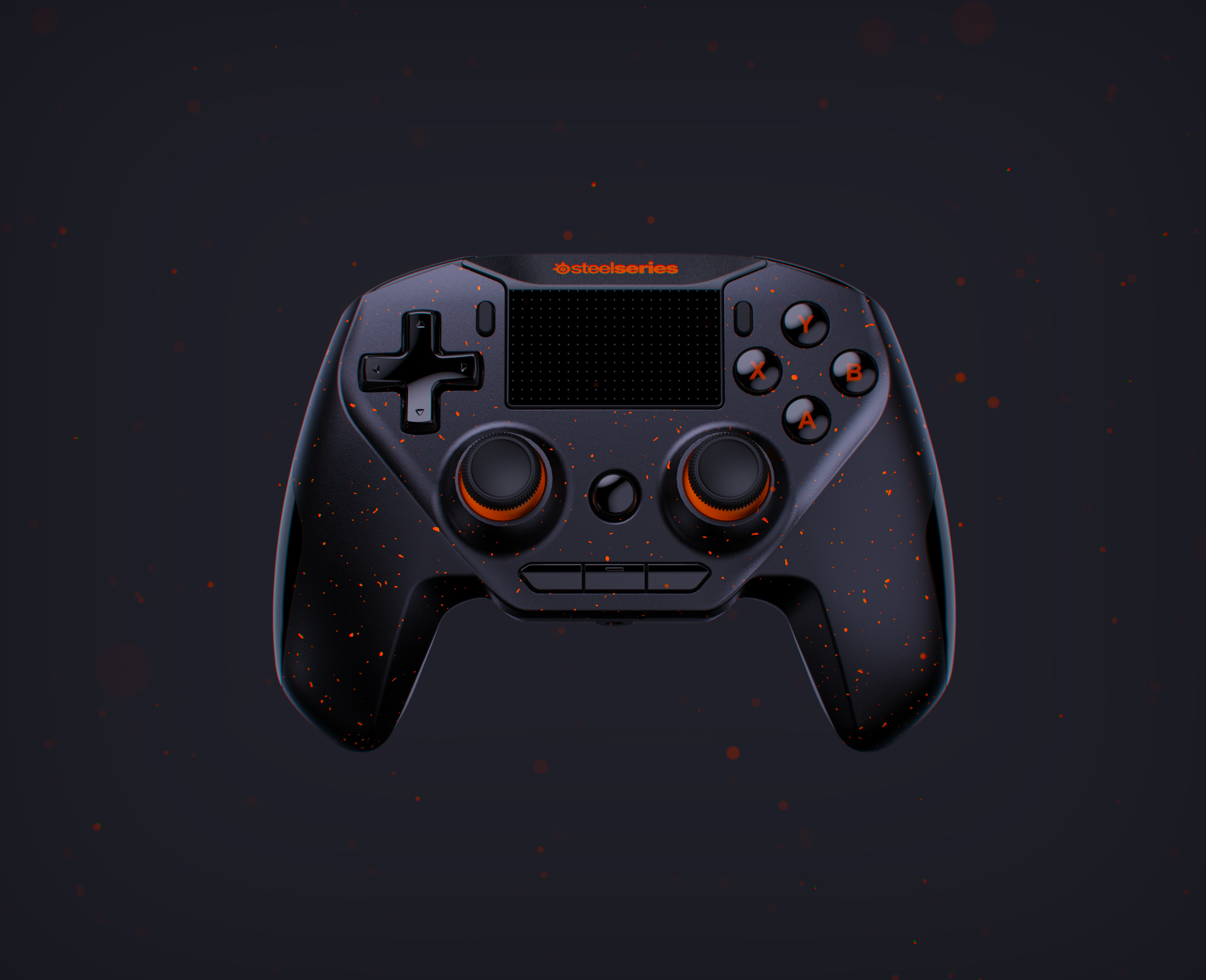 game，modularization，Handle，Steelseries ，entertainment，