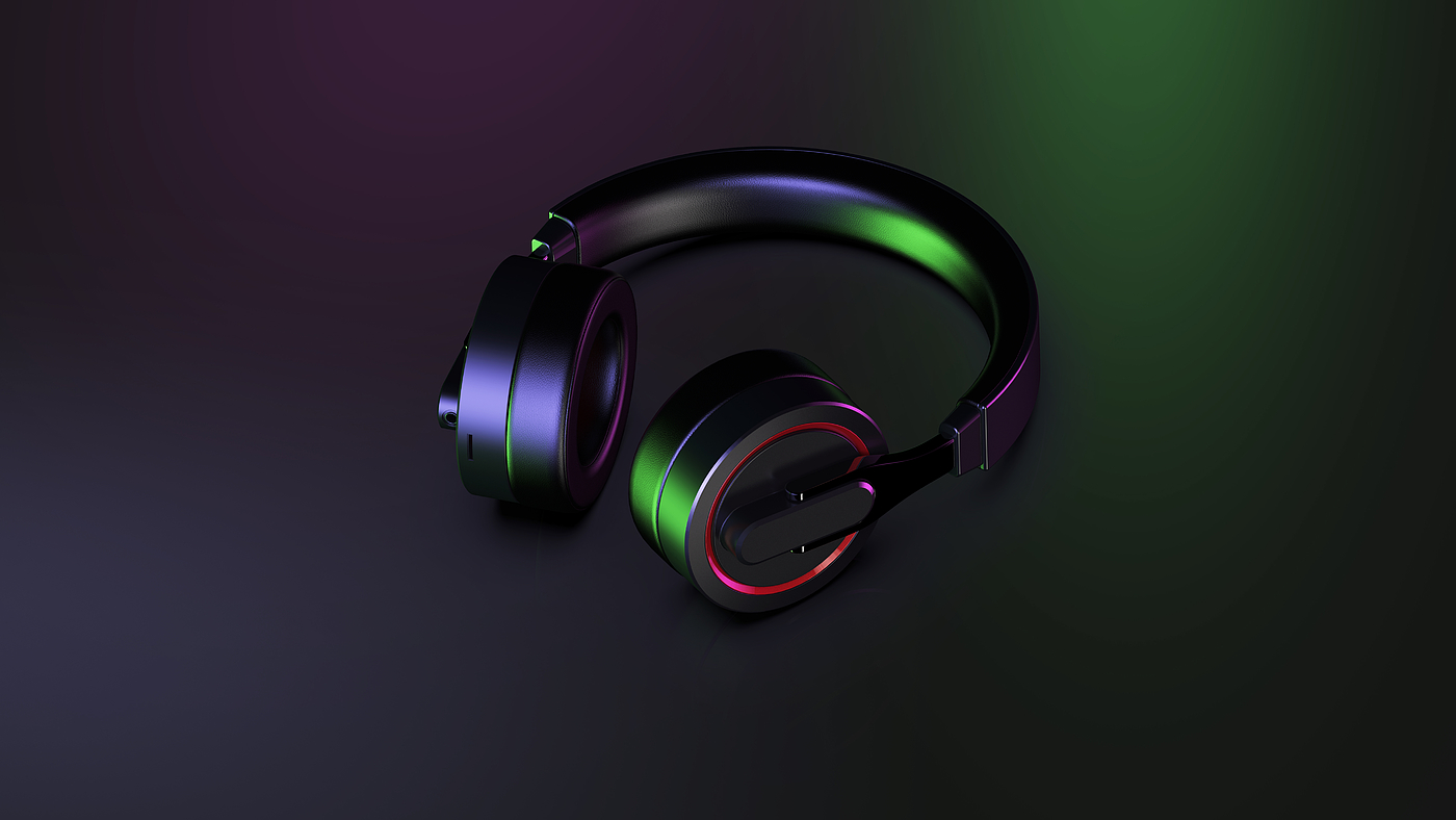 Electronic product design，Game headset，Smart headset，Headset Bluetooth headset，headset，headset，Bluetooth headset，