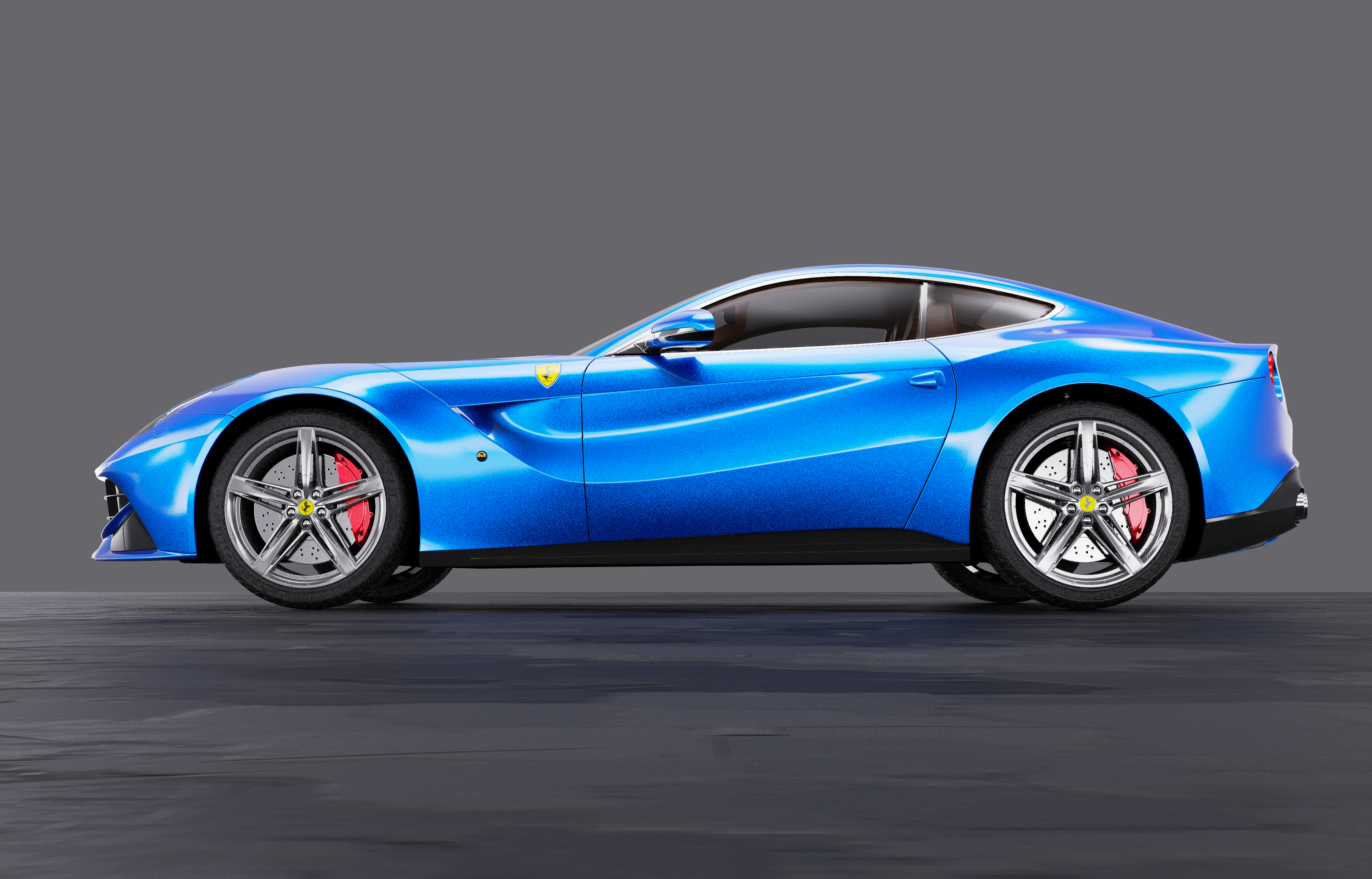 Rendering exercise，