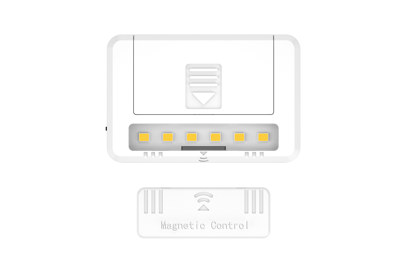 Led magnetron lamp，