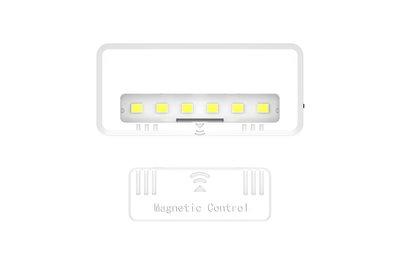 Led magnetron lamp，