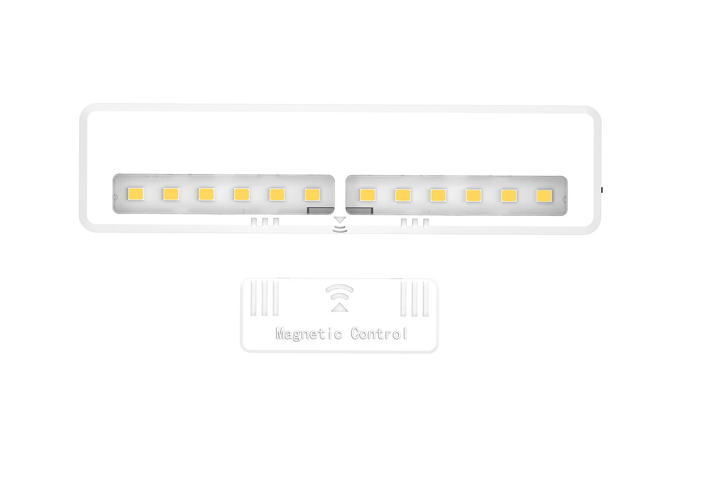 Led magnetron lamp，