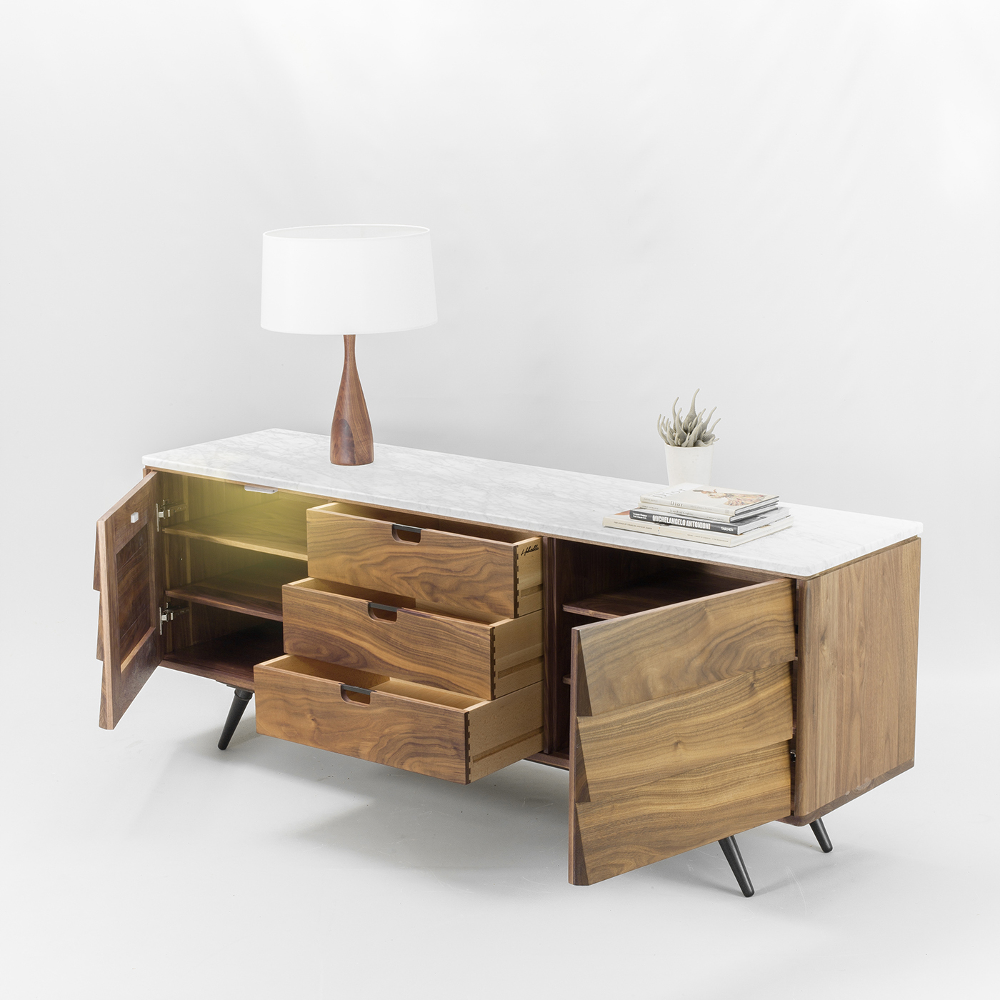 Led magnetron lamp，