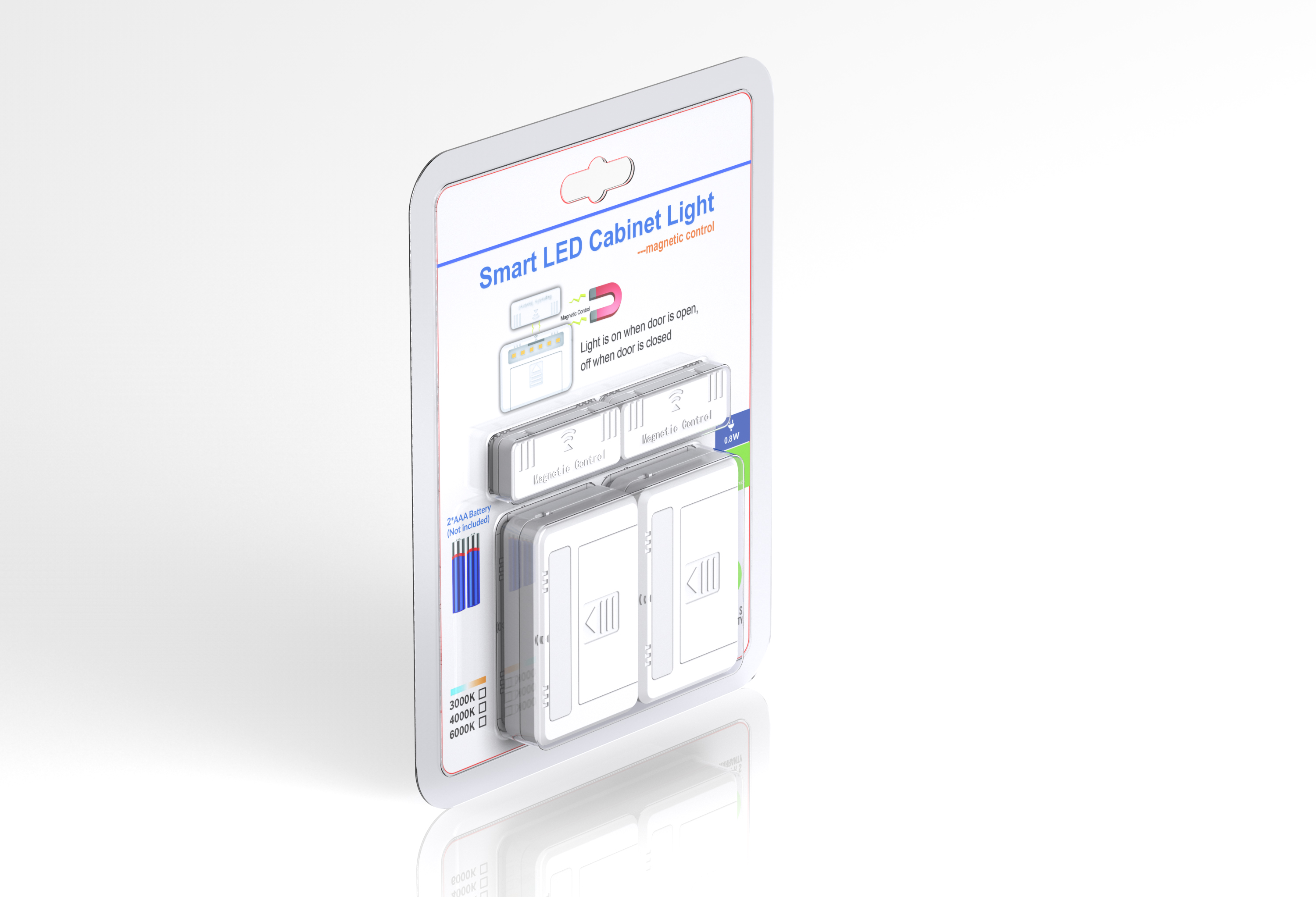 Led magnetron lamp，