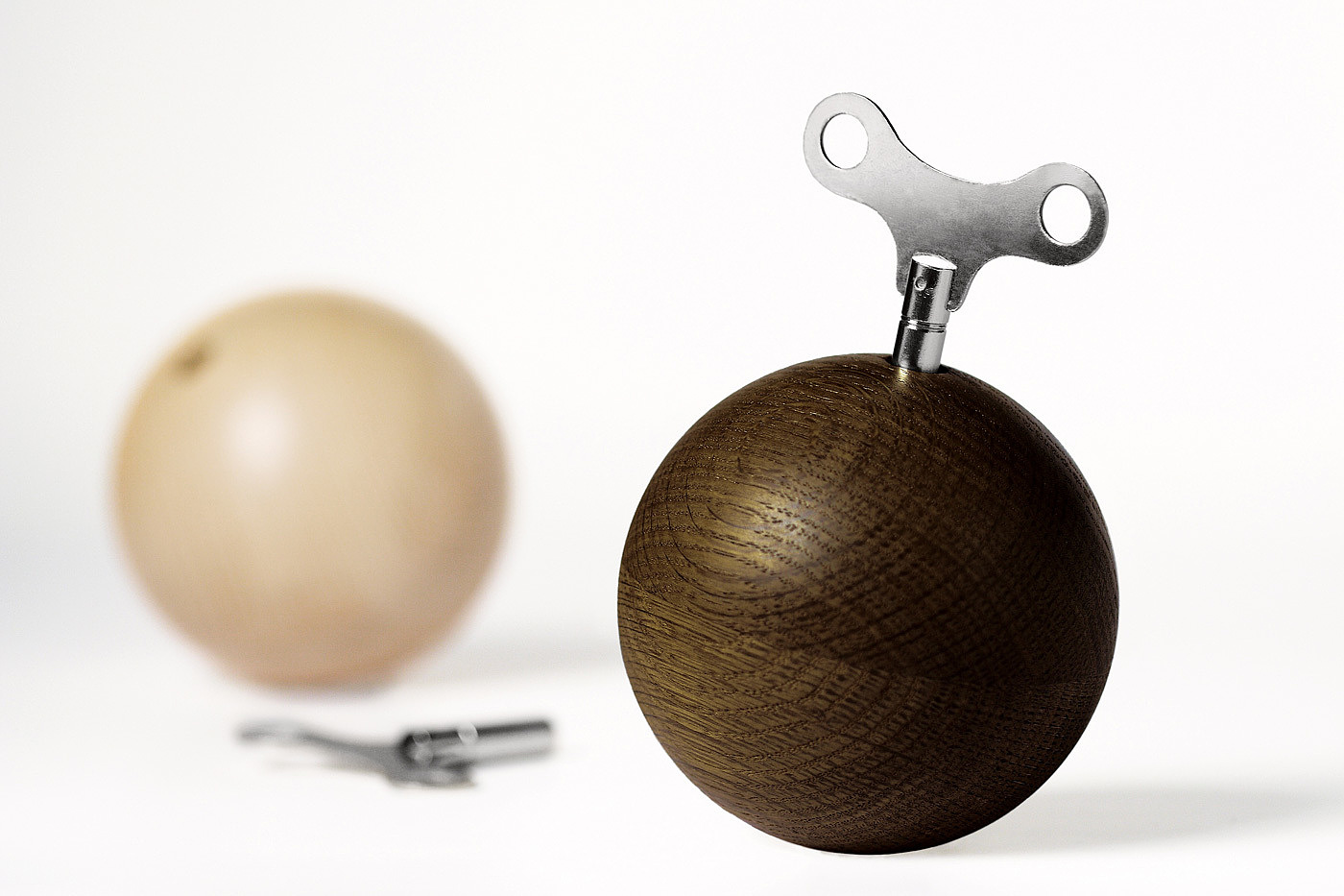 Music box，wood，Home Furnishing，Ornaments，originality，