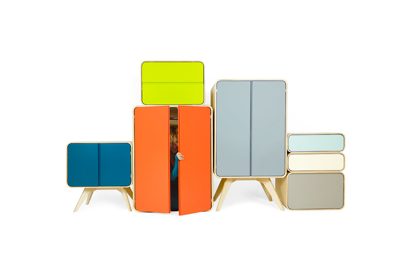 Home Furnishing，Lockers，multi-function，originality，Simplicity，