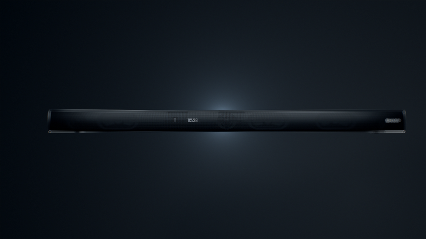 Digital，industrial design，loudspeaker box，Subwoofer，