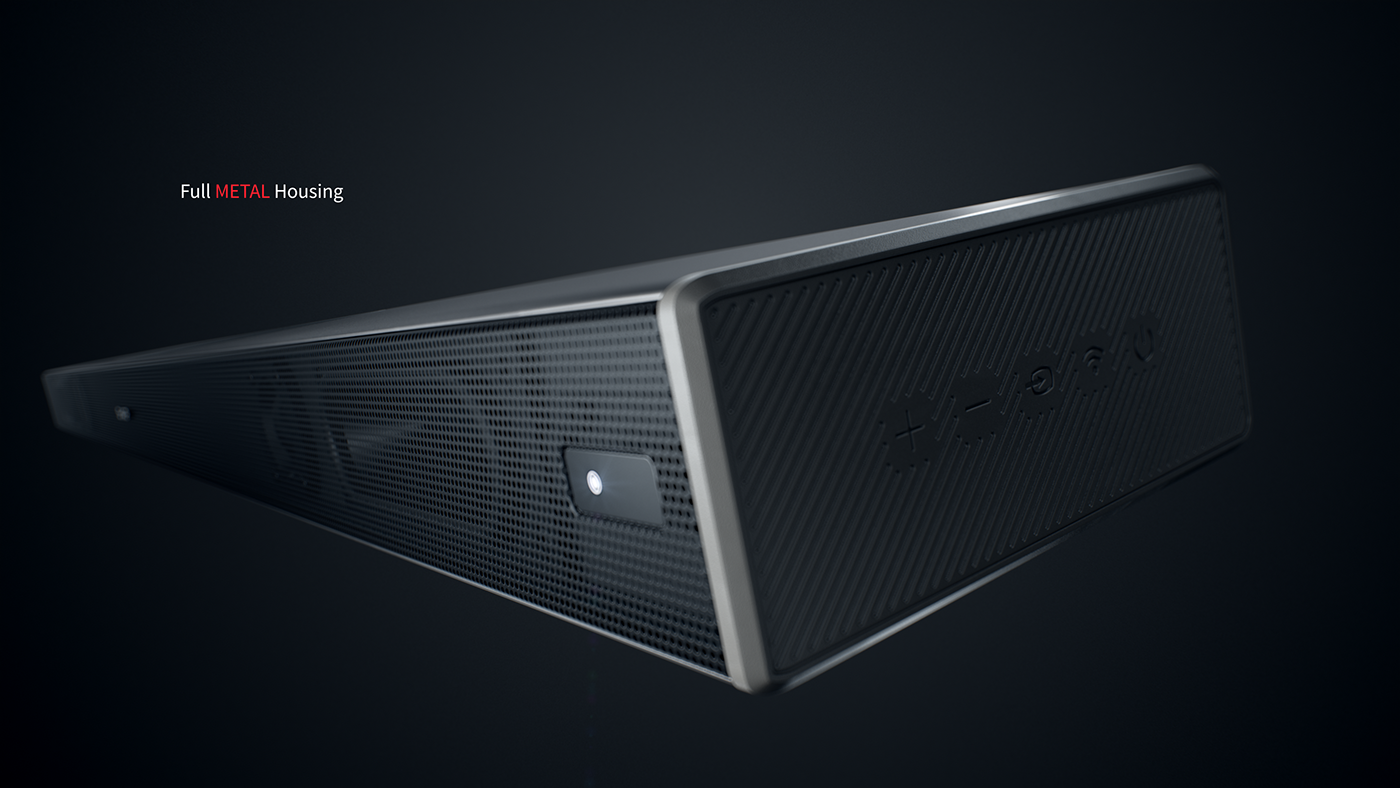 Digital，industrial design，loudspeaker box，Subwoofer，