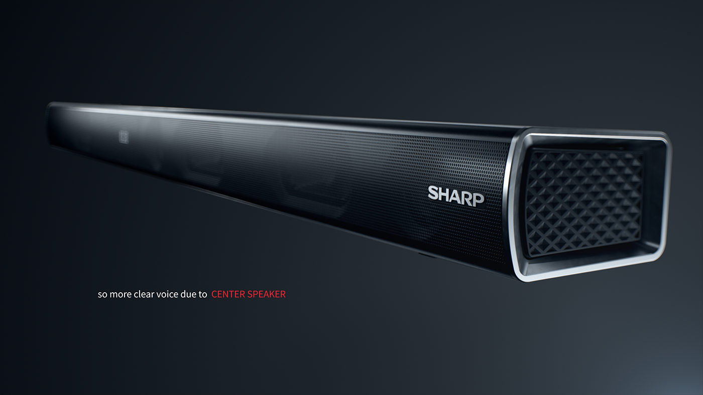 Digital，industrial design，loudspeaker box，Subwoofer，