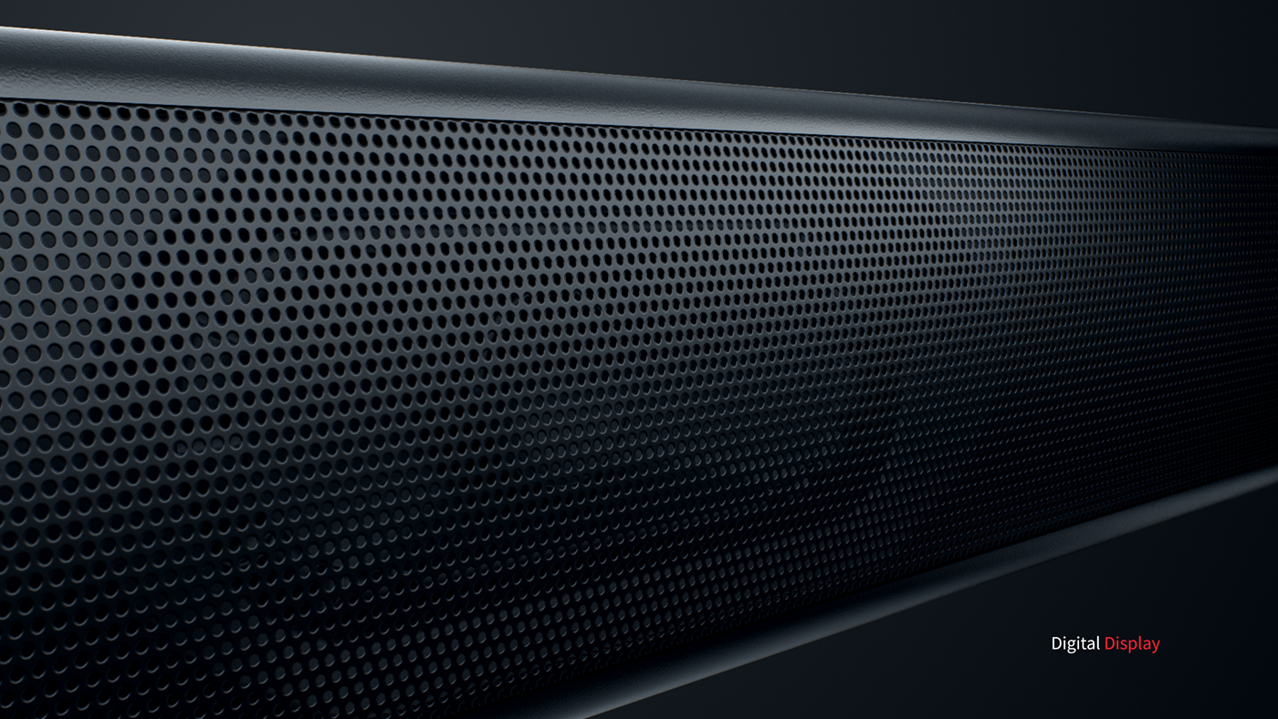 Digital，industrial design，loudspeaker box，Subwoofer，