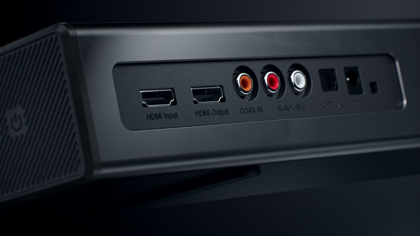 Digital，industrial design，loudspeaker box，Subwoofer，