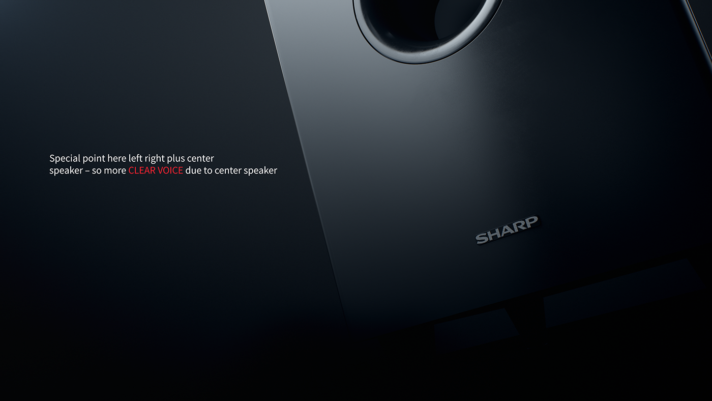 Digital，industrial design，loudspeaker box，Subwoofer，