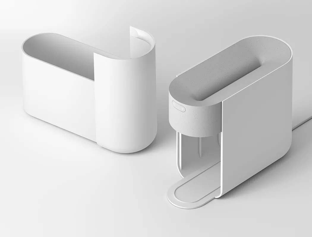 white，Minimalist，grinder，