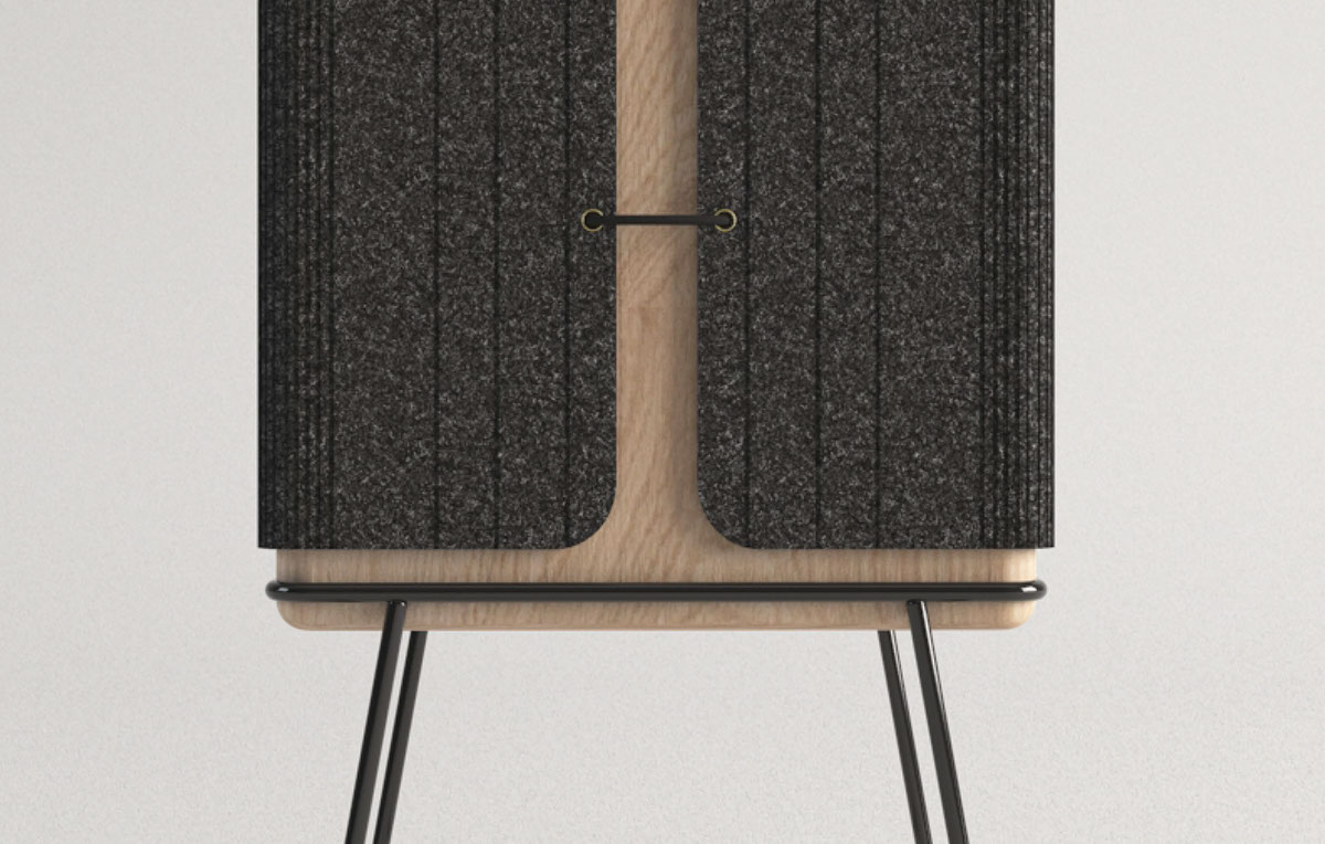 Nubs，furniture，Metal，