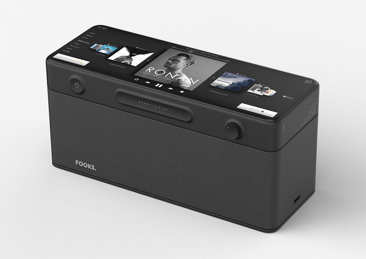 intelligence，sound，FOOKS.，