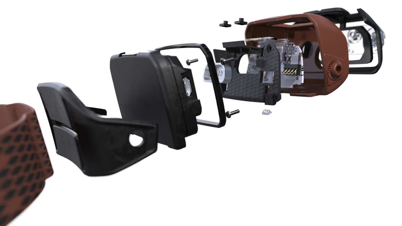 Constant MELCHIOR，Headlights，TREK900DECATHLON，Decathlon ，