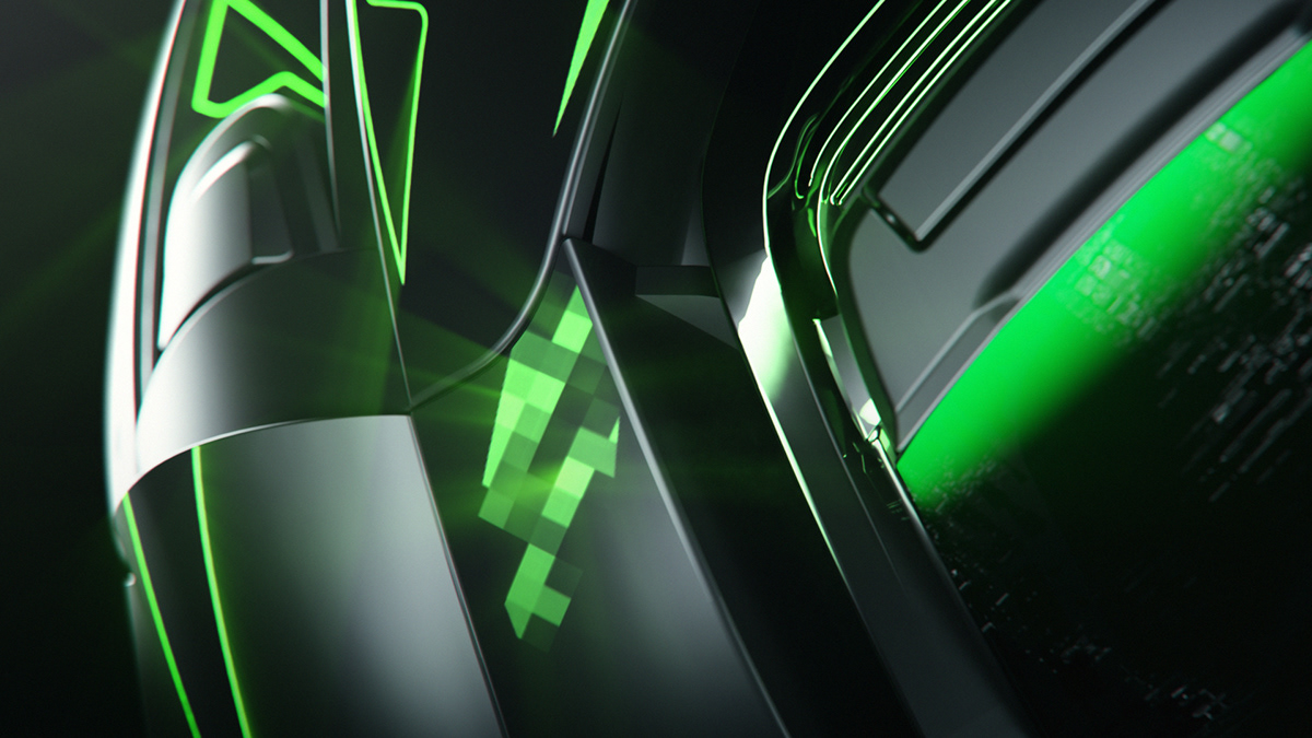 Ruroc，Helmet design，black，