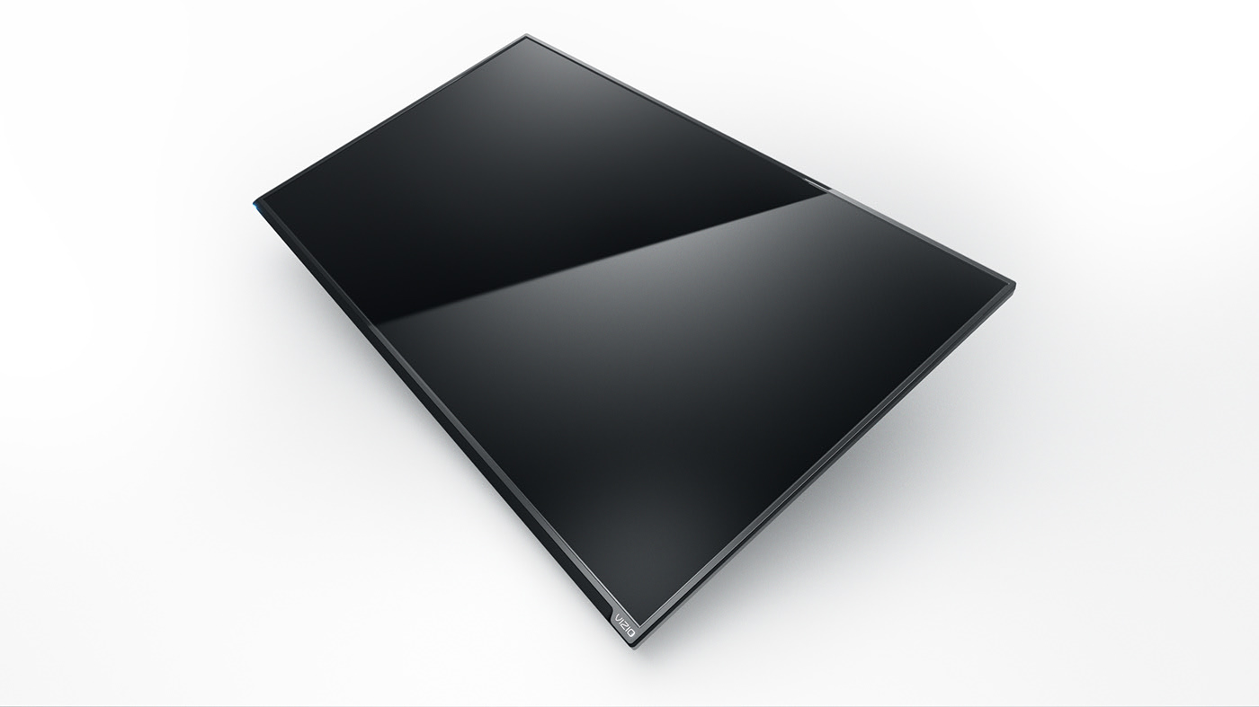 household electrical appliances，industrial design，television，Television，Foot，black，