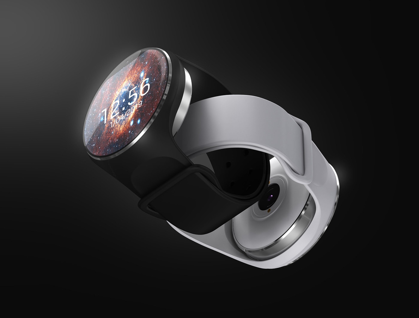 Mr Piotr Czyżewski，Intelligent Watch，Wristwatch，