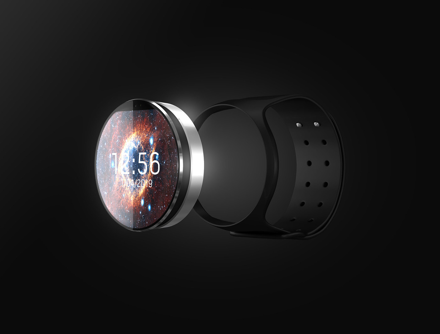 Mr Piotr Czyżewski，Intelligent Watch，Wristwatch，