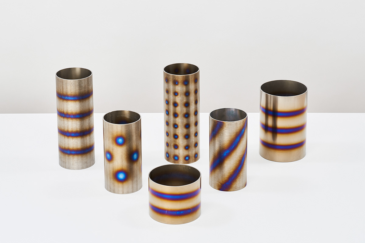 vase，Graffito，Kunikazu Hamanishi，