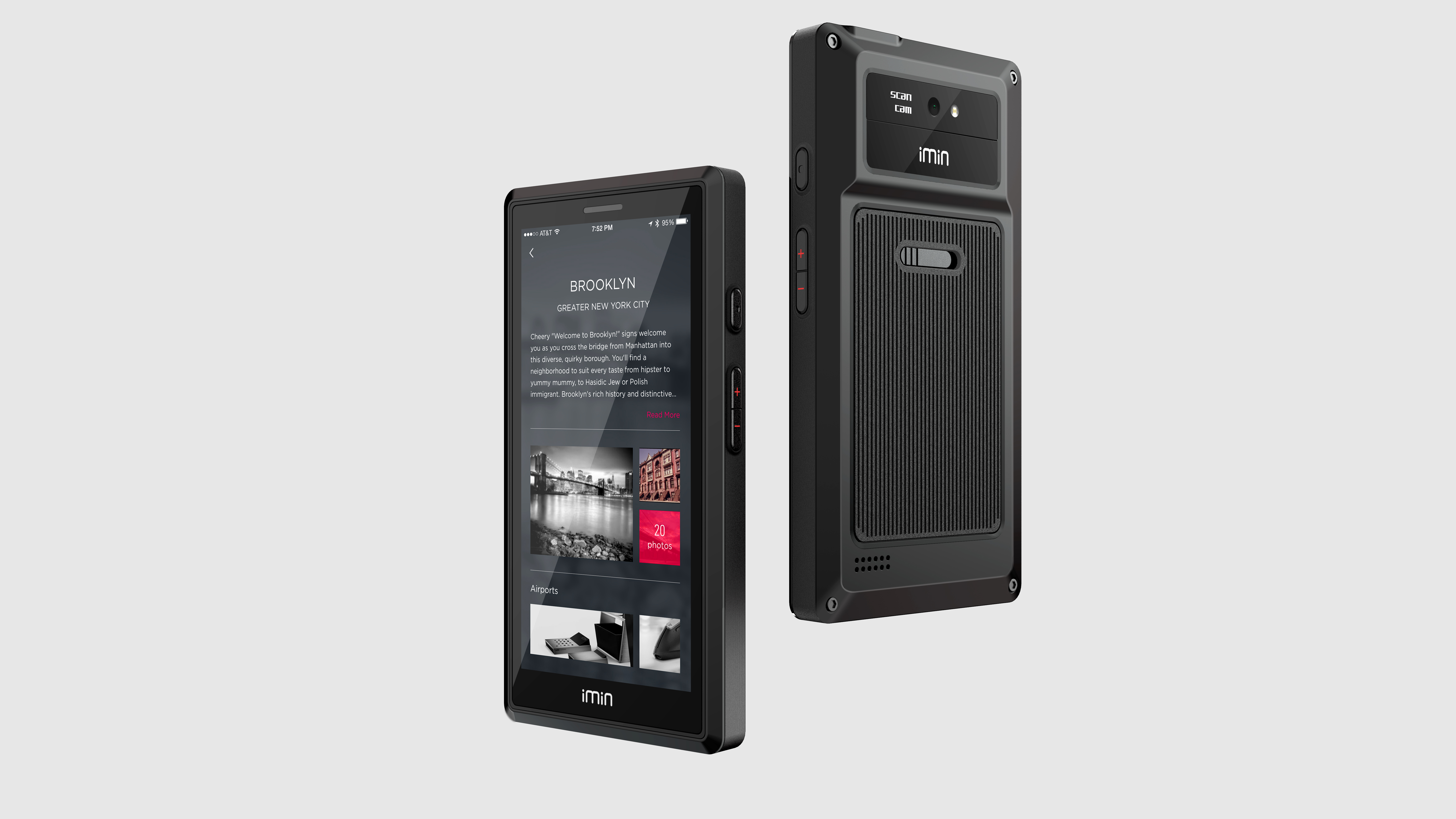 industrial design，product design，POS machine，Concise business，