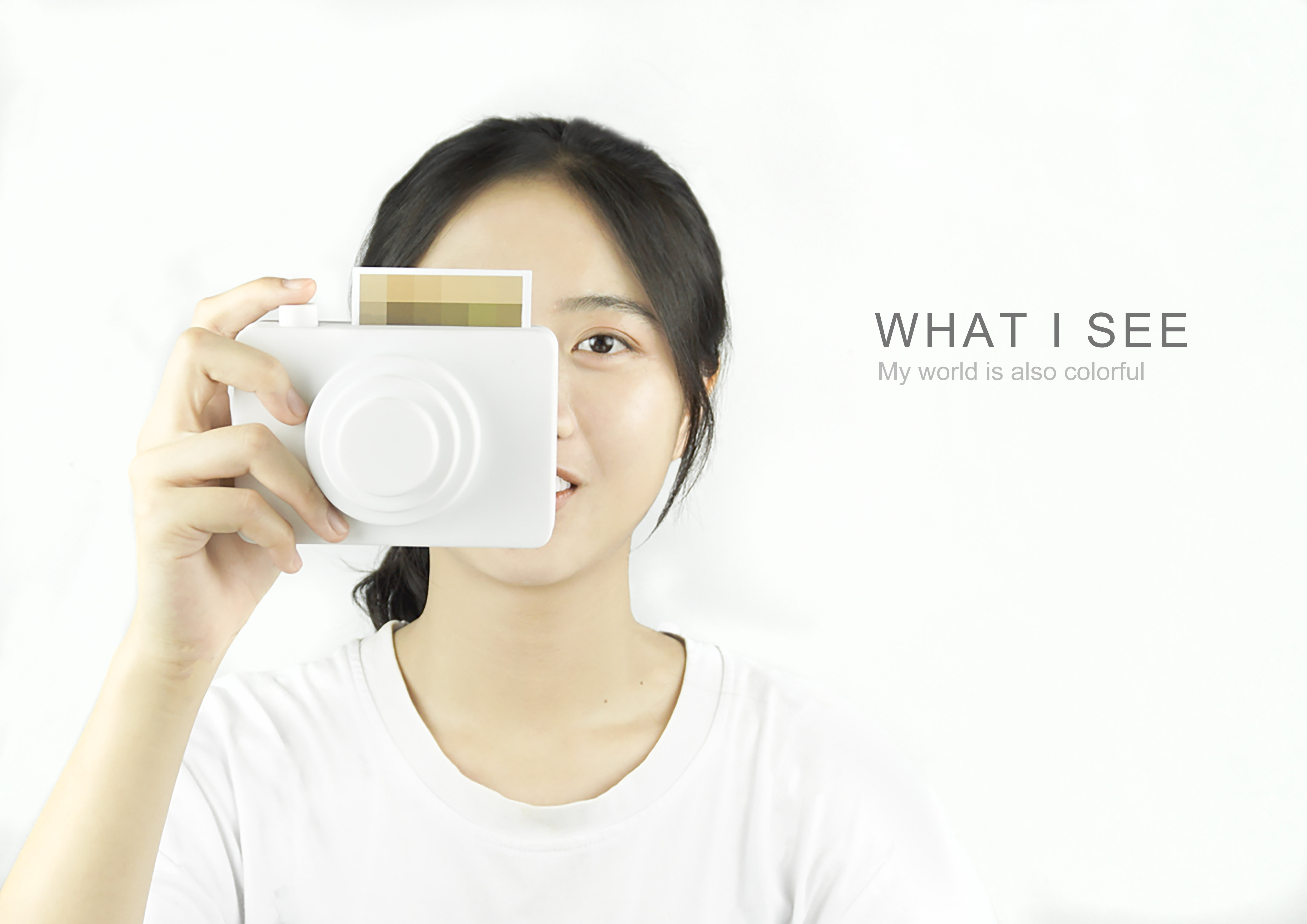 obscuring phenomenon，camera，