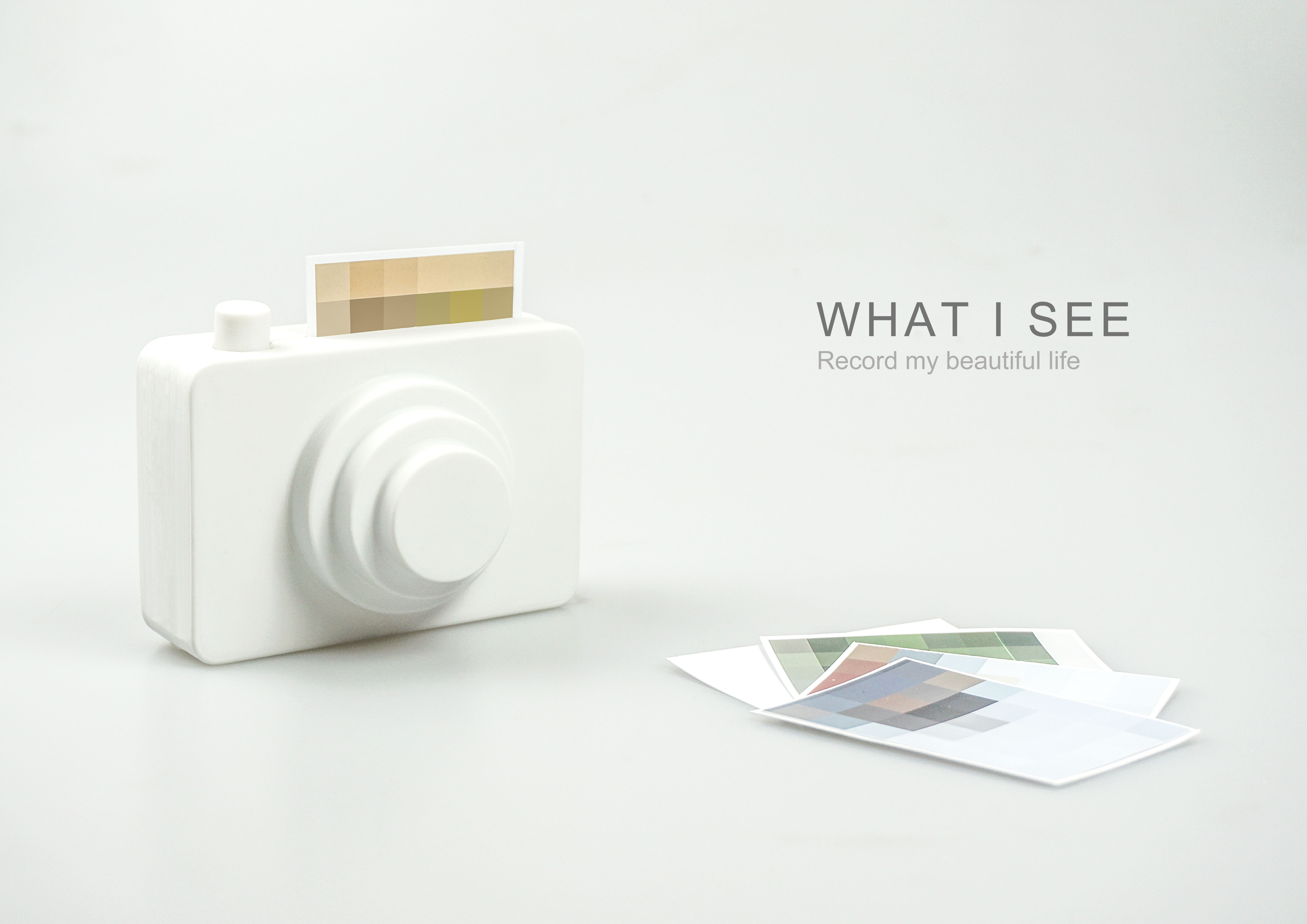 obscuring phenomenon，camera，