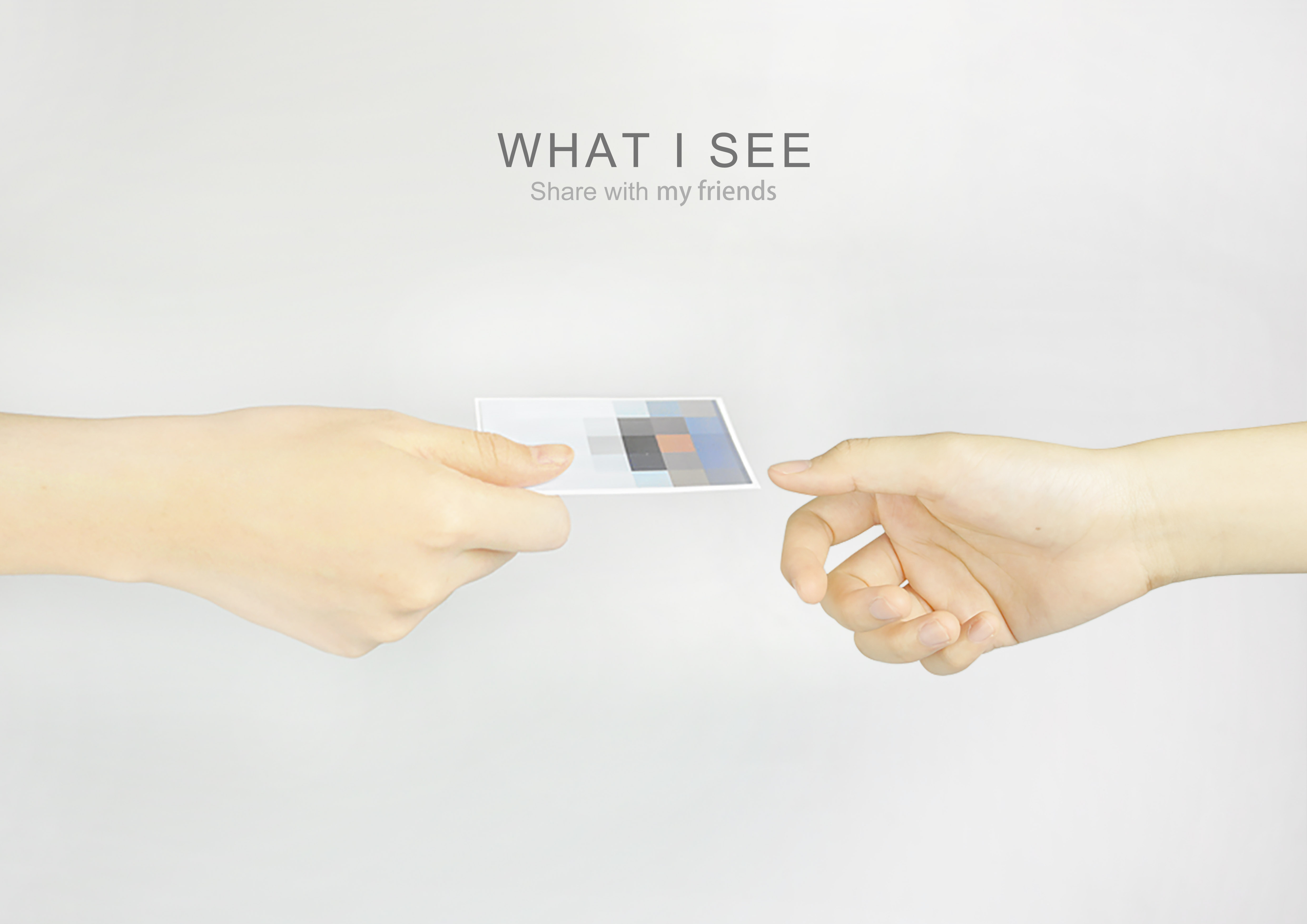 obscuring phenomenon，camera，