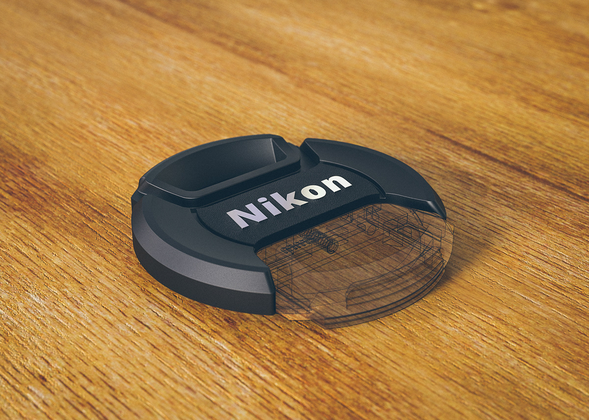 black，Camera lens，Nikon，