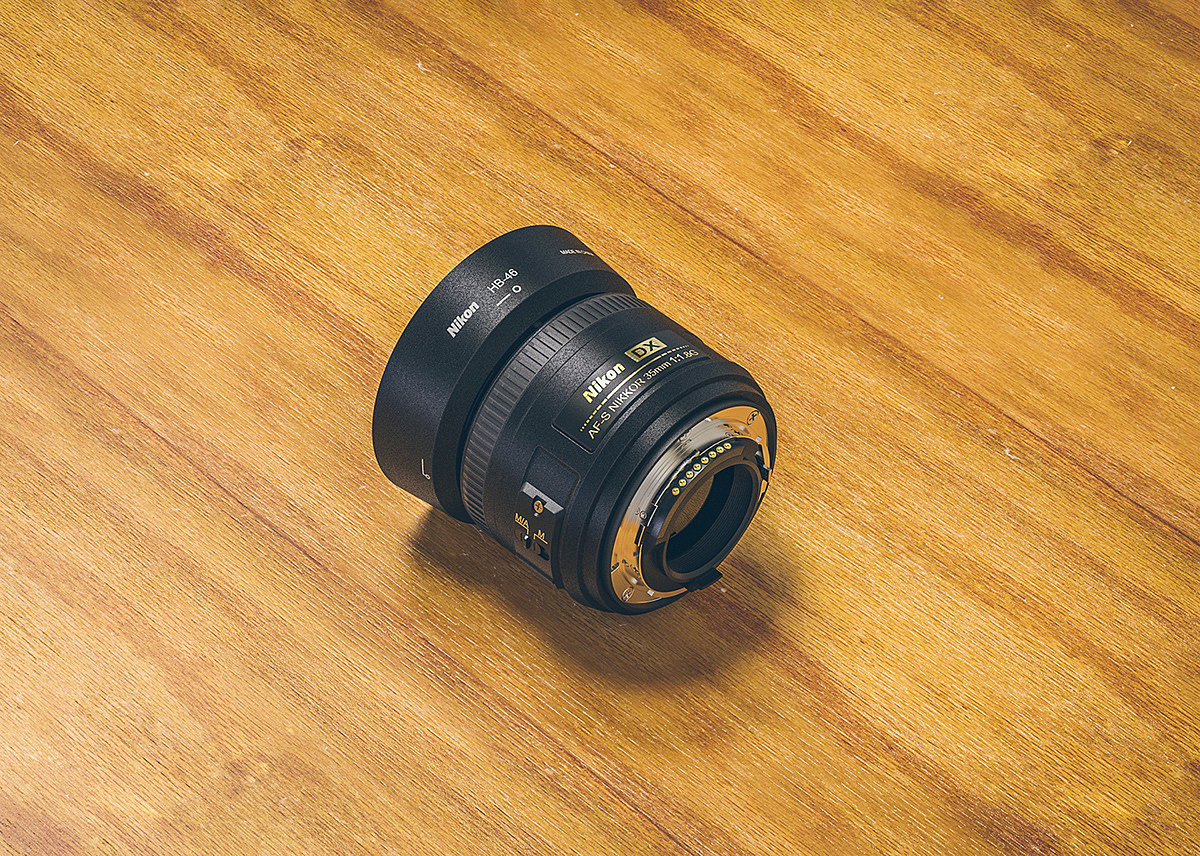 black，Camera lens，Nikon，