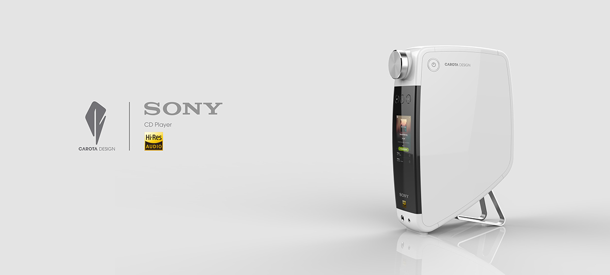 player，sony，CD Player，