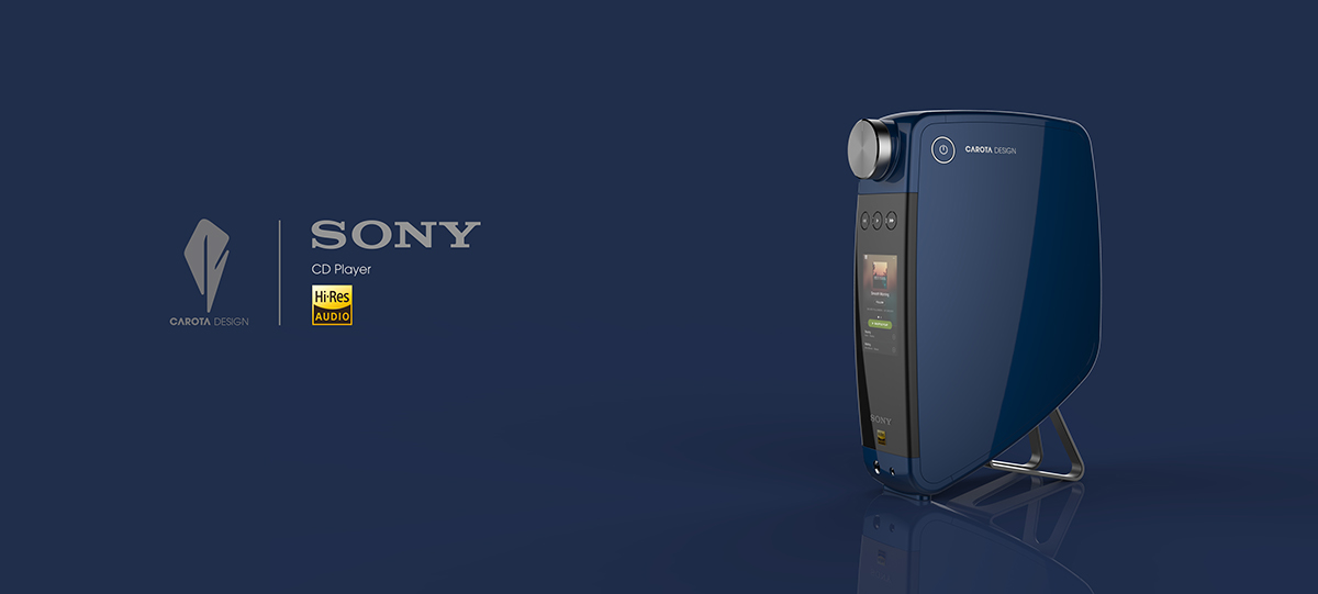 player，sony，CD Player，