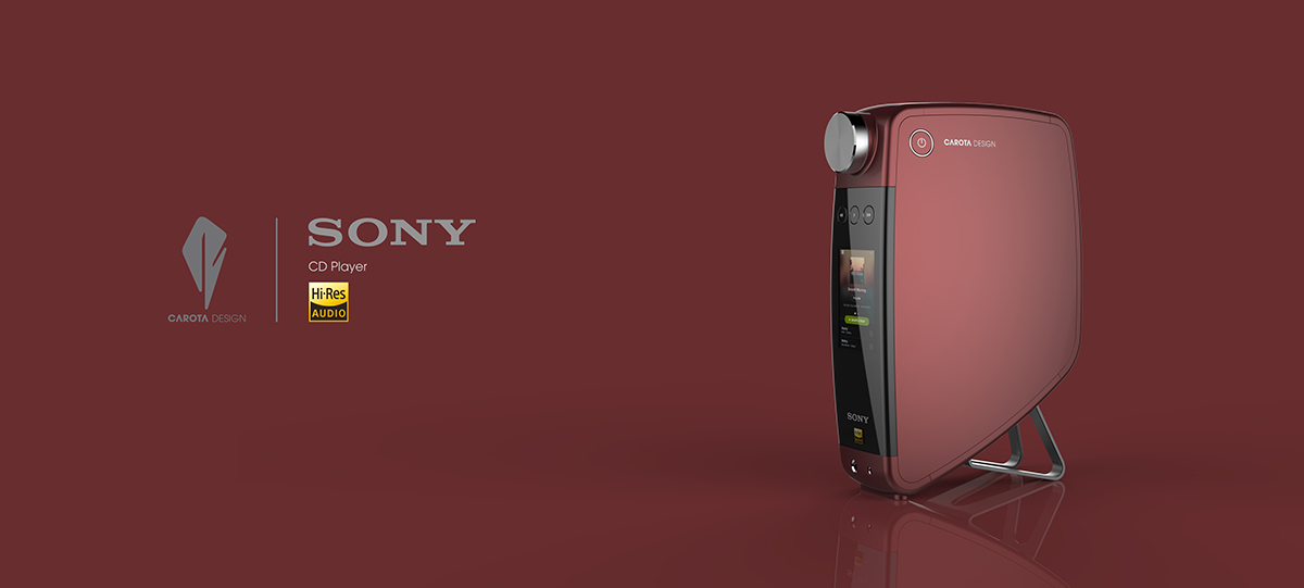 player，sony，CD Player，