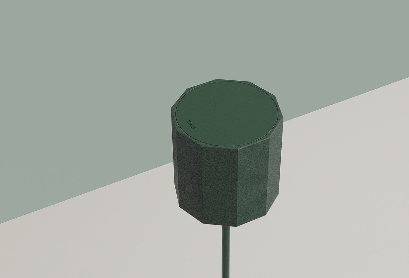 loudspeaker box，Kartell，Italy，