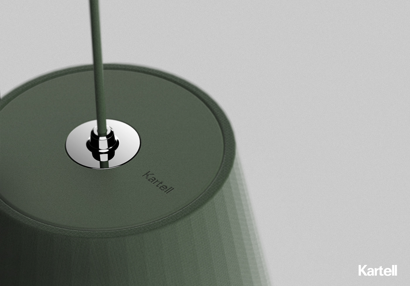 loudspeaker box，Kartell，Italy，