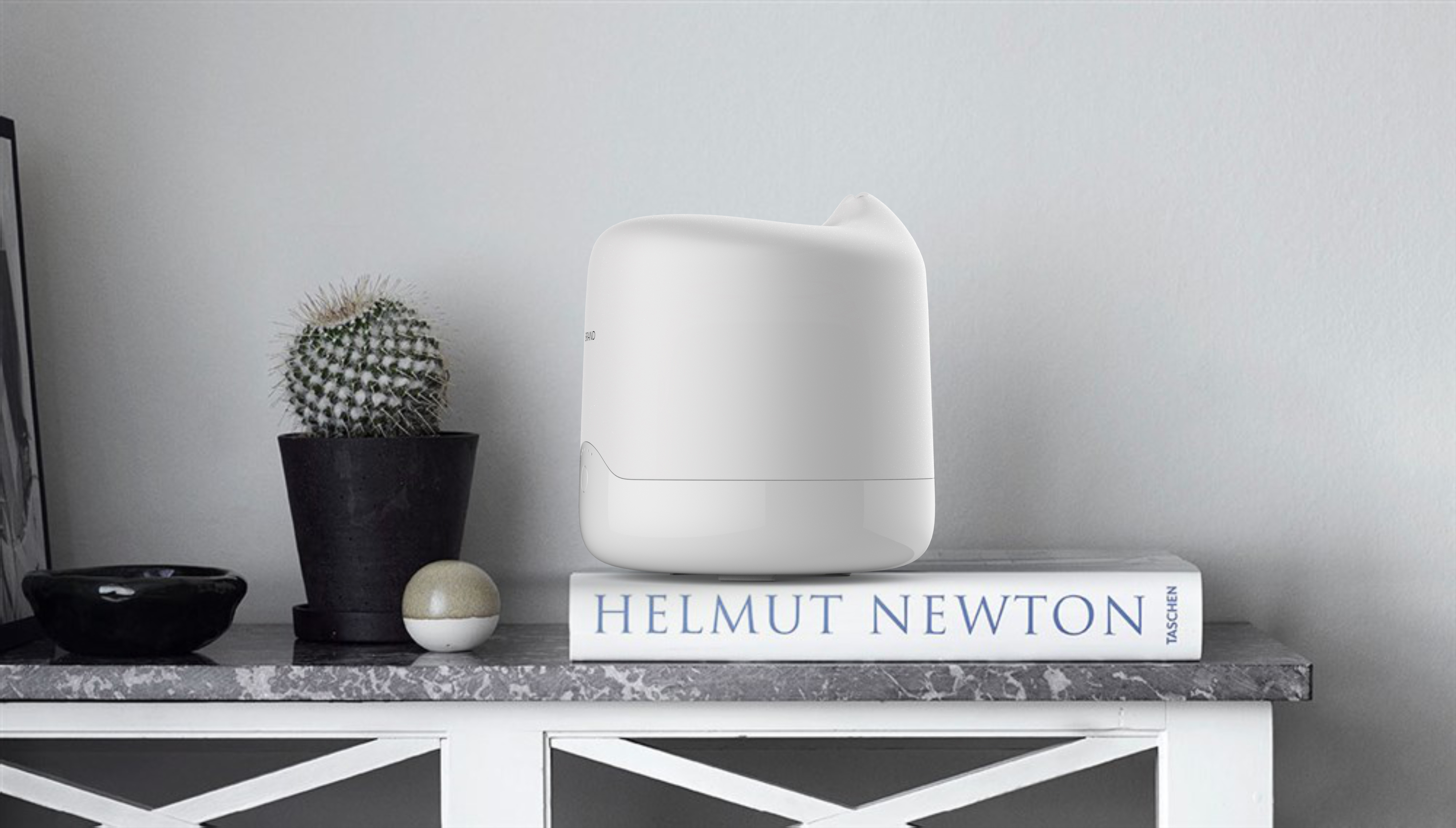 Aromatherapy machine，