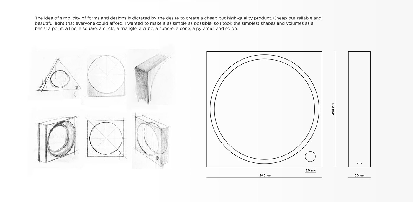 product design，industrial design，Table lamp design，