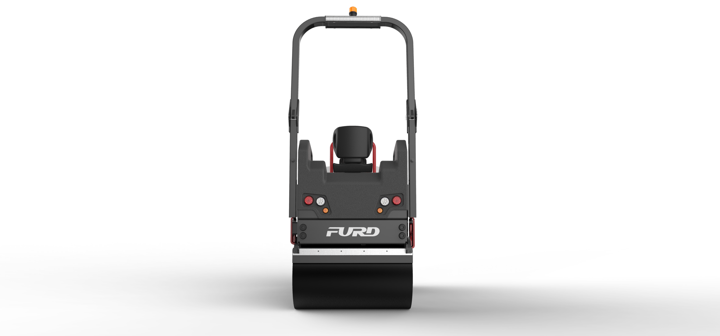 construction machinery，CareAD industrial design，machine design，