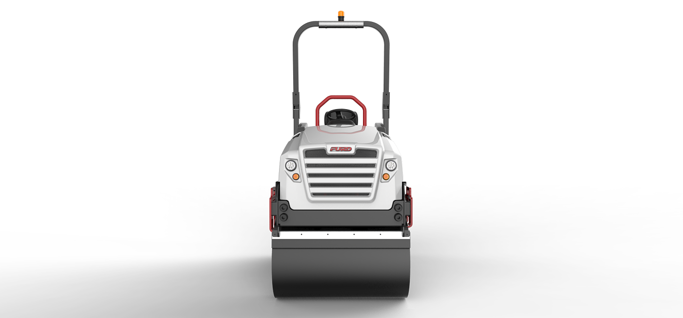 construction machinery，CareAD industrial design，machine design，